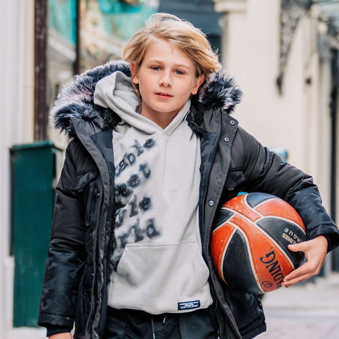 BOY'S JACKET Energiers