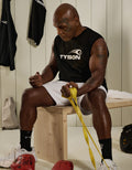 black tee shirt