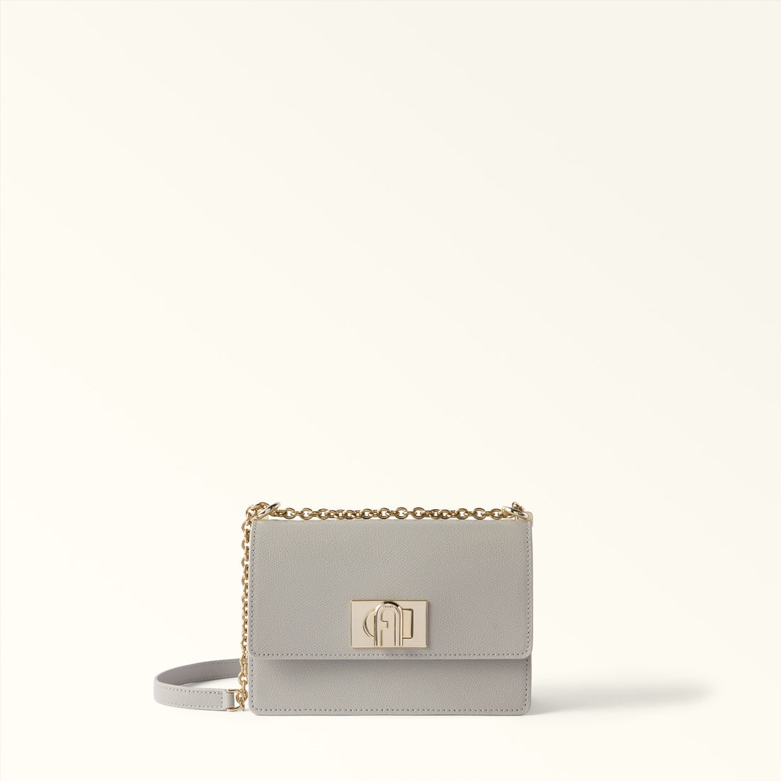Furla 1927 Mini Crossbody 20 in Grey - Bags 