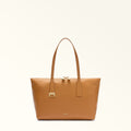 Furla Olivia M Tote in Brown - Bags 