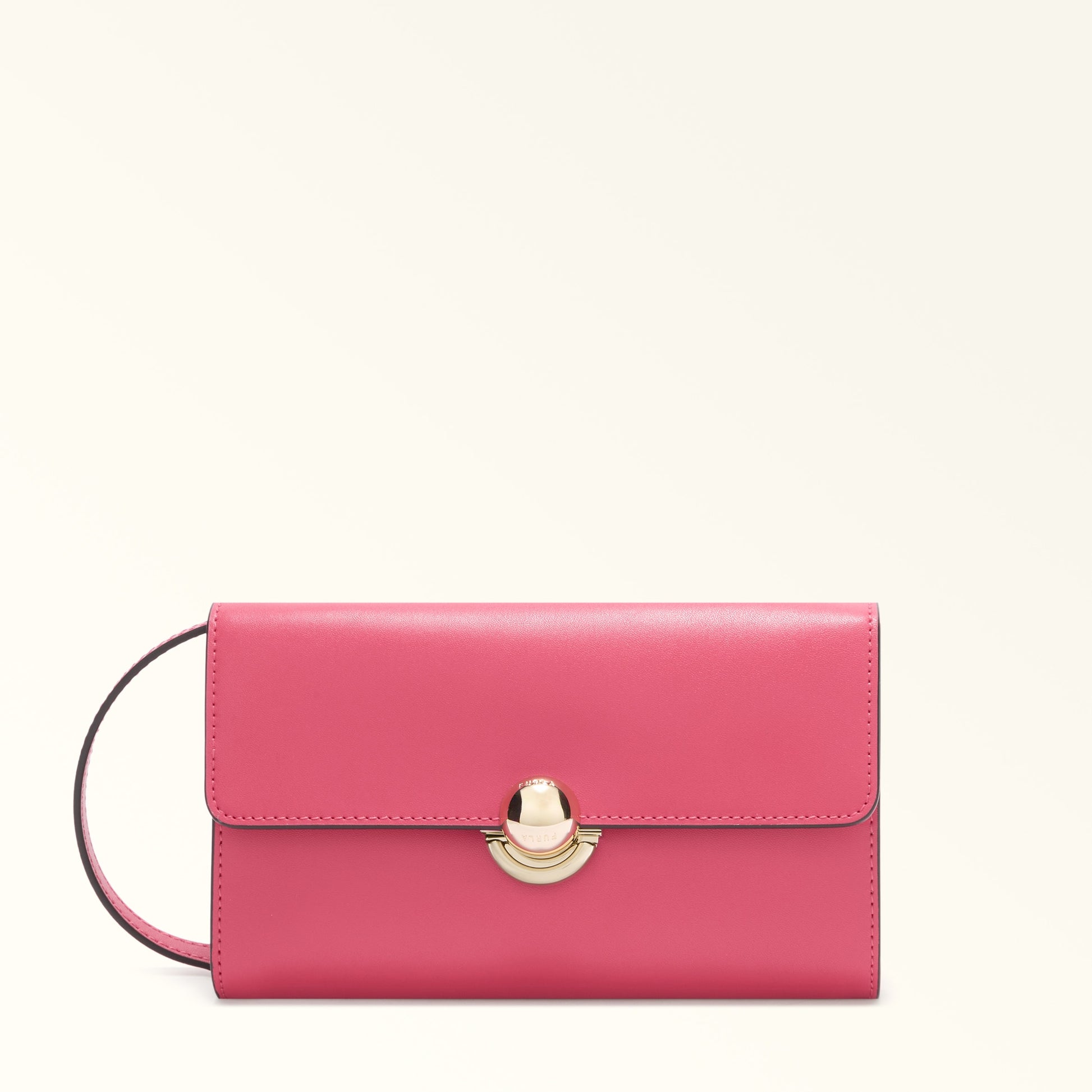 Furla Sfera L Crossbody Bag In Leather