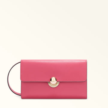 Furla Sfera L Crossbody Bag In Leather