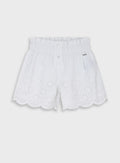 White Shorts for Girls