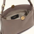 Shoulder Bag F5S-Furla Sfera Soft Mauve