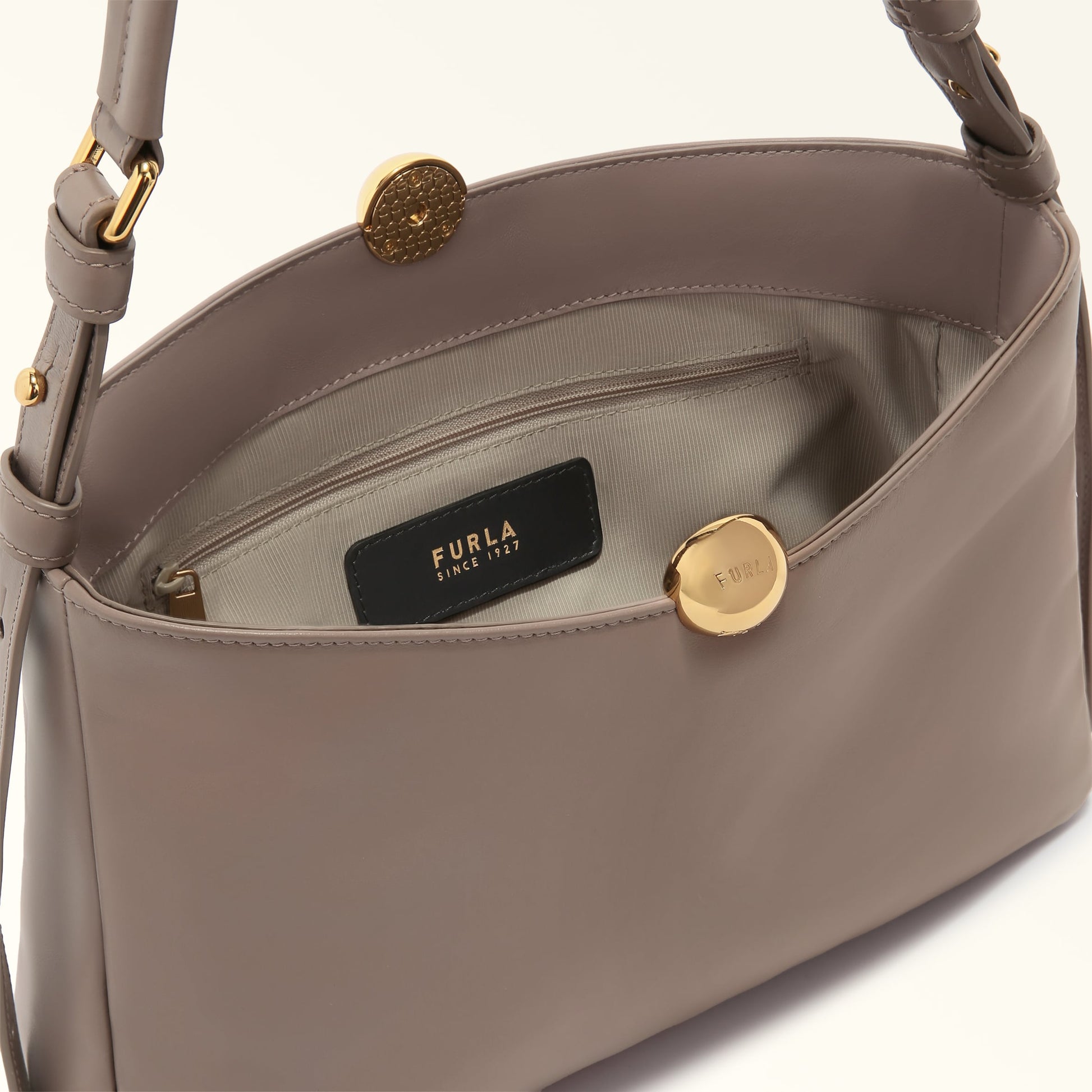 Shoulder Bag F5S-Furla Sfera Soft Mauve