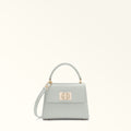 Furla 1927 Mini Top Handle Bag In Leather