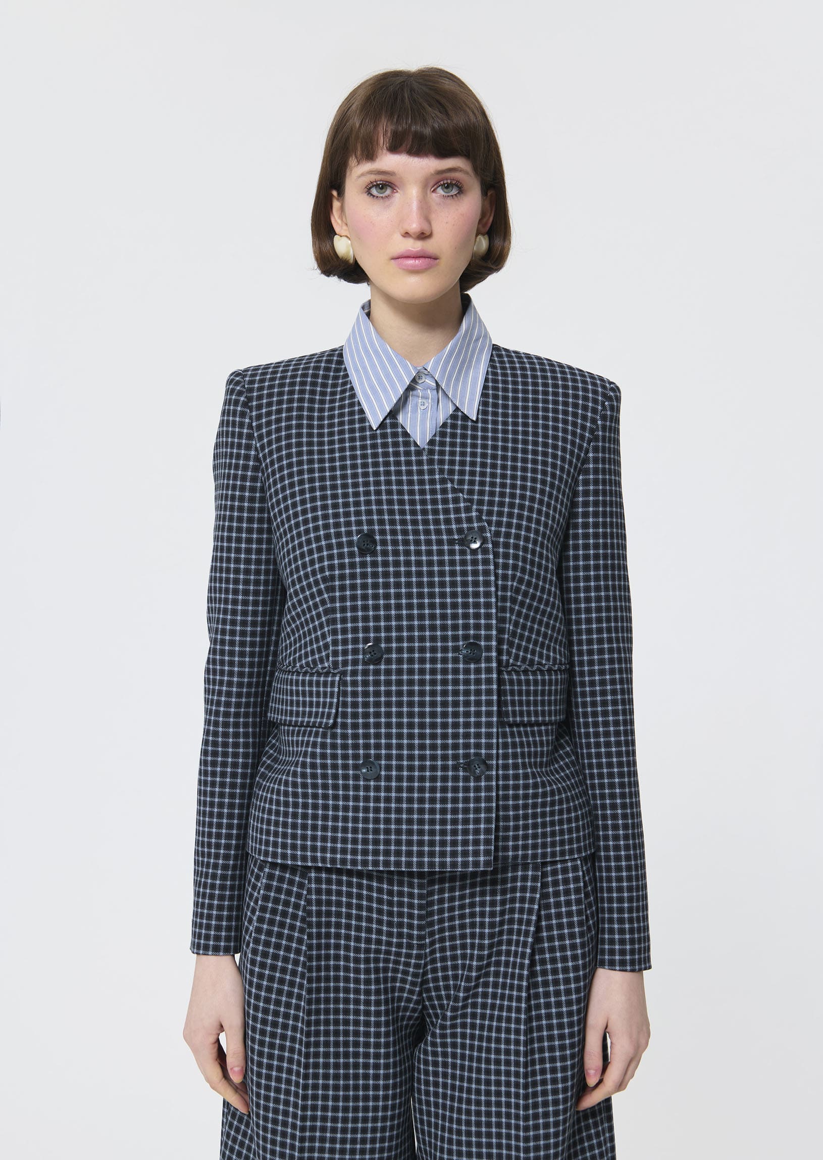 Vermeil  night jacket