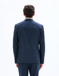 Marine Suit Jacket - Celio Lebanon
