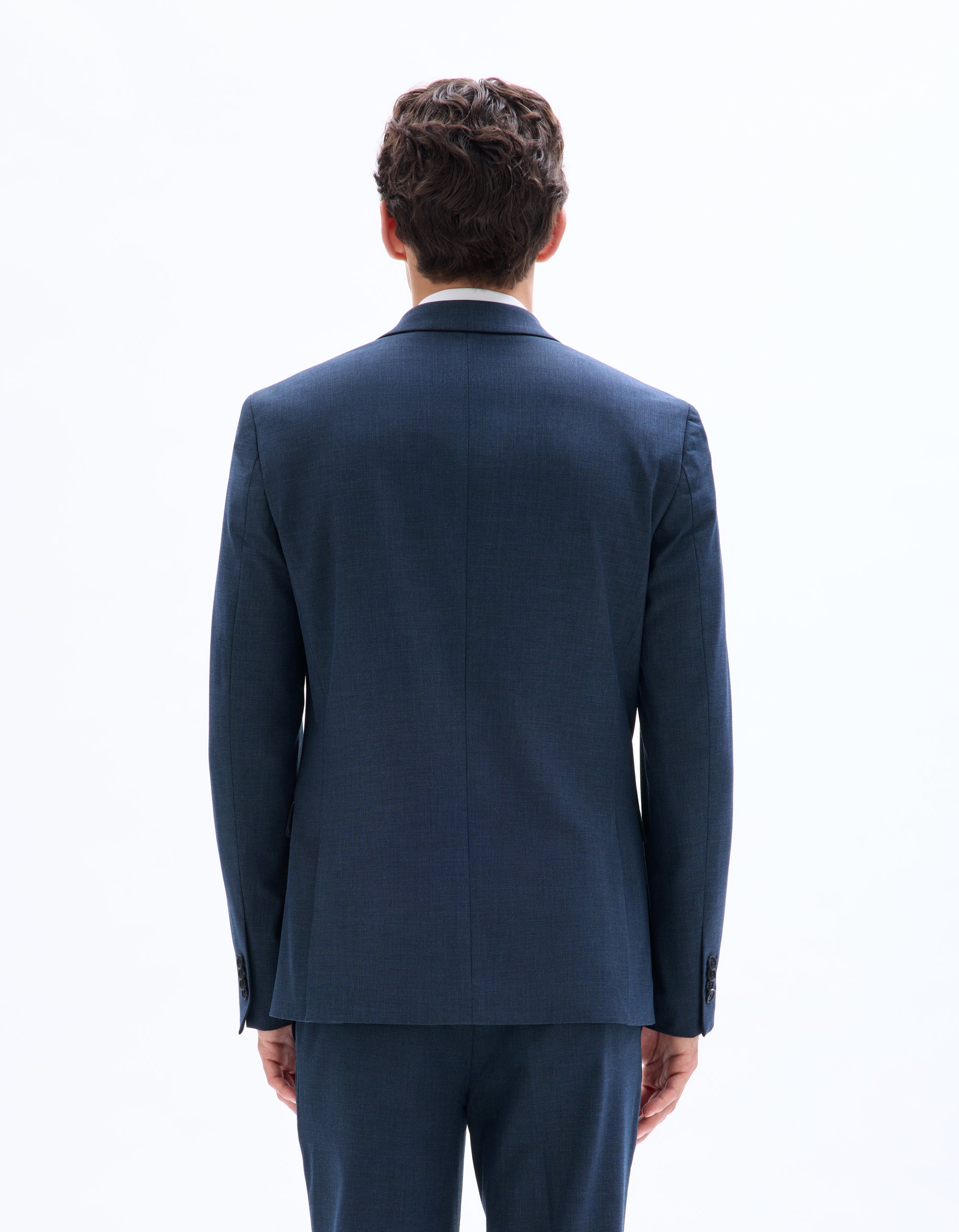 Marine Suit Jacket - Celio Lebanon