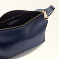 Furla Tonie M Hobo Bag In Leather