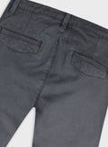 Cotton Boy Trousers - Anthracite