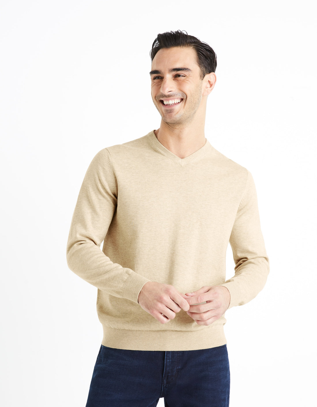 DECOTONV BEIGE MEL CRE NE JUM - Celio lebanon