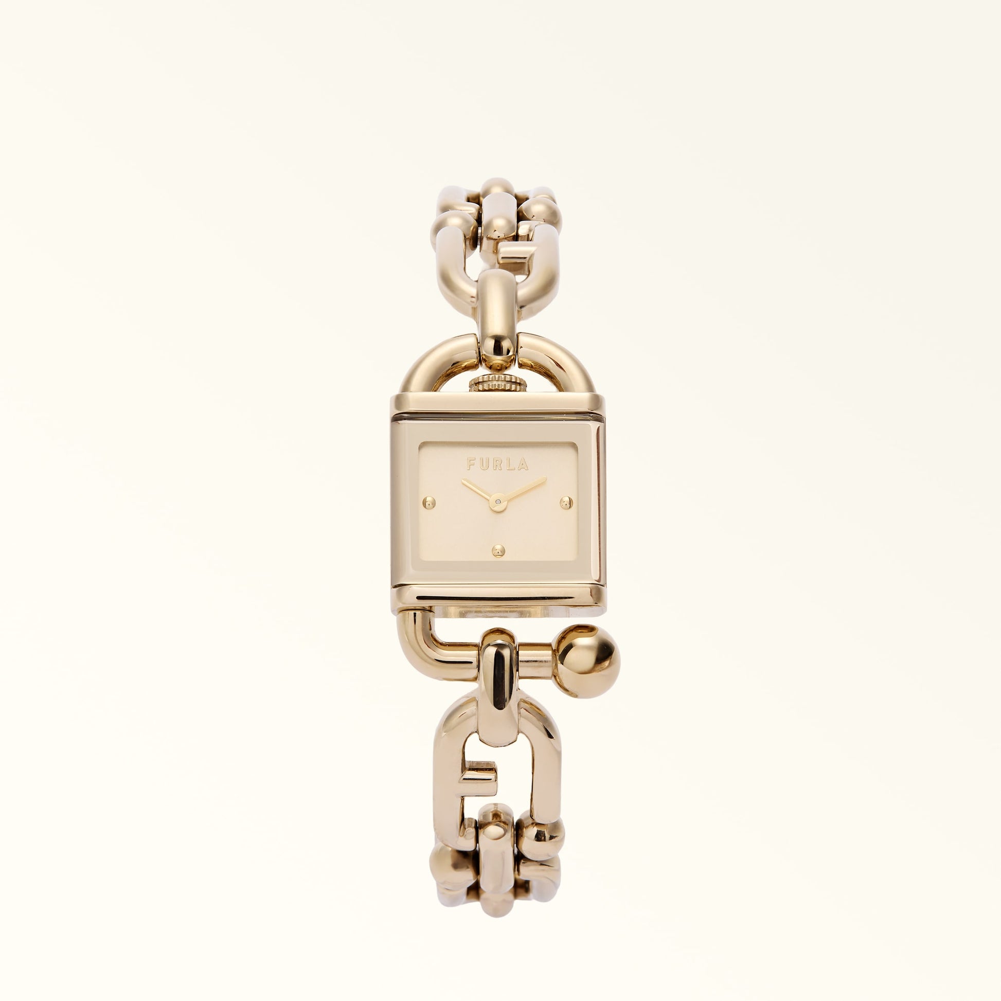 Furla Mianuvola Square Square Case 20 Mm  For Women