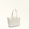 Furla Olivia M Tote in White - Bags 