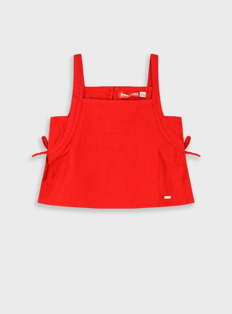 Red Top for Girls