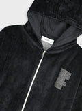 Girl Tracksuit - Black