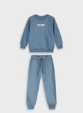 Blue Tracksuit(Louse,Trousers) for Boys