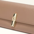 Furla Iride Xl Wallet Small Goods In Leather