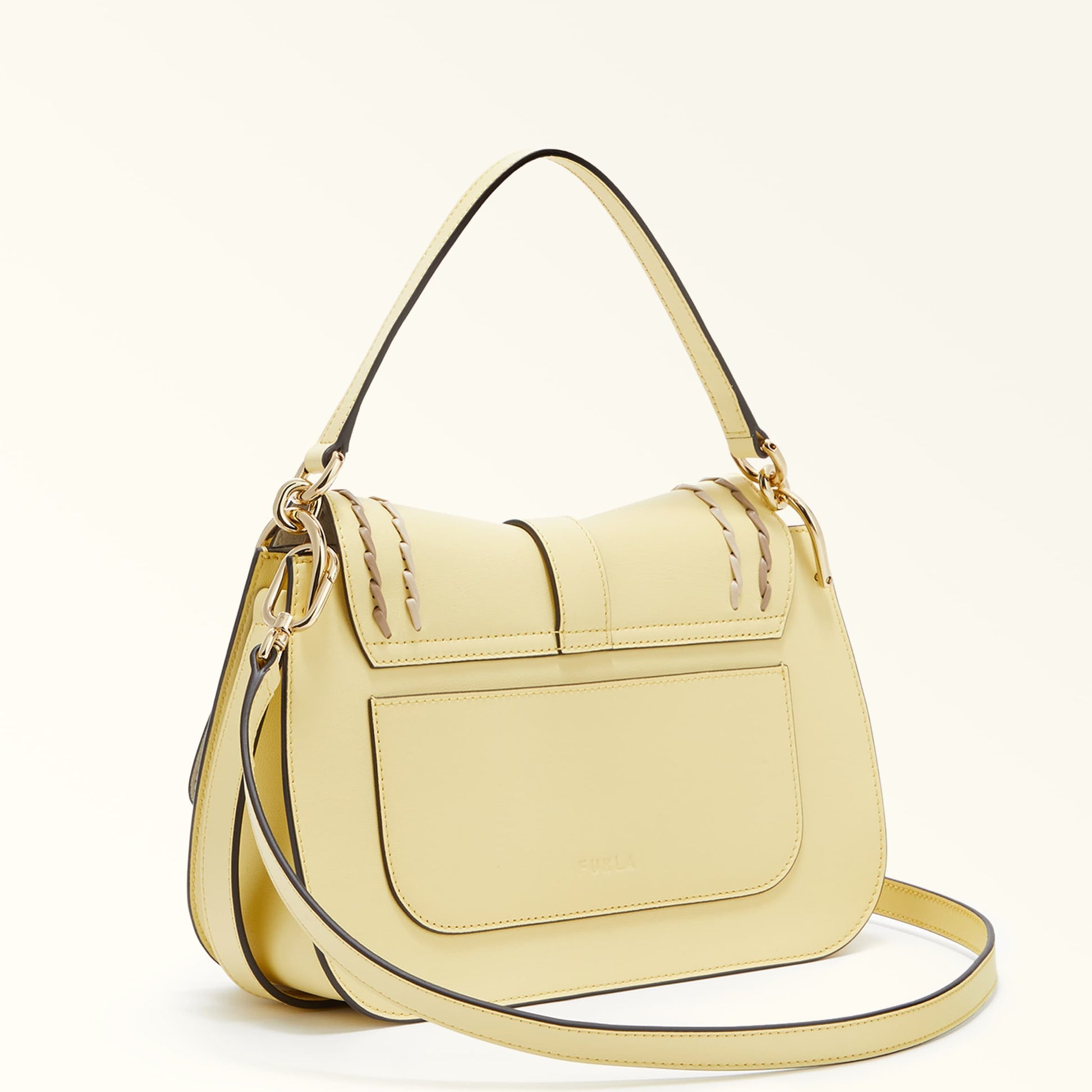 Top Handle Fow-Furla Flow Toni Freesia