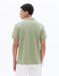 Regular Fit pique Polo Shirt - 100% Cotton Celio