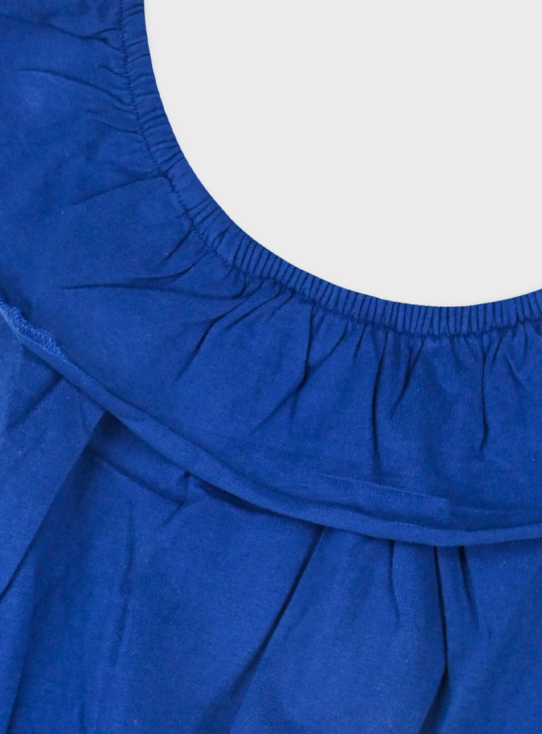 Blue Top for Girls