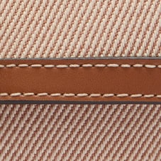 Furla Flow Mini Top Handle in Brown - Bags 