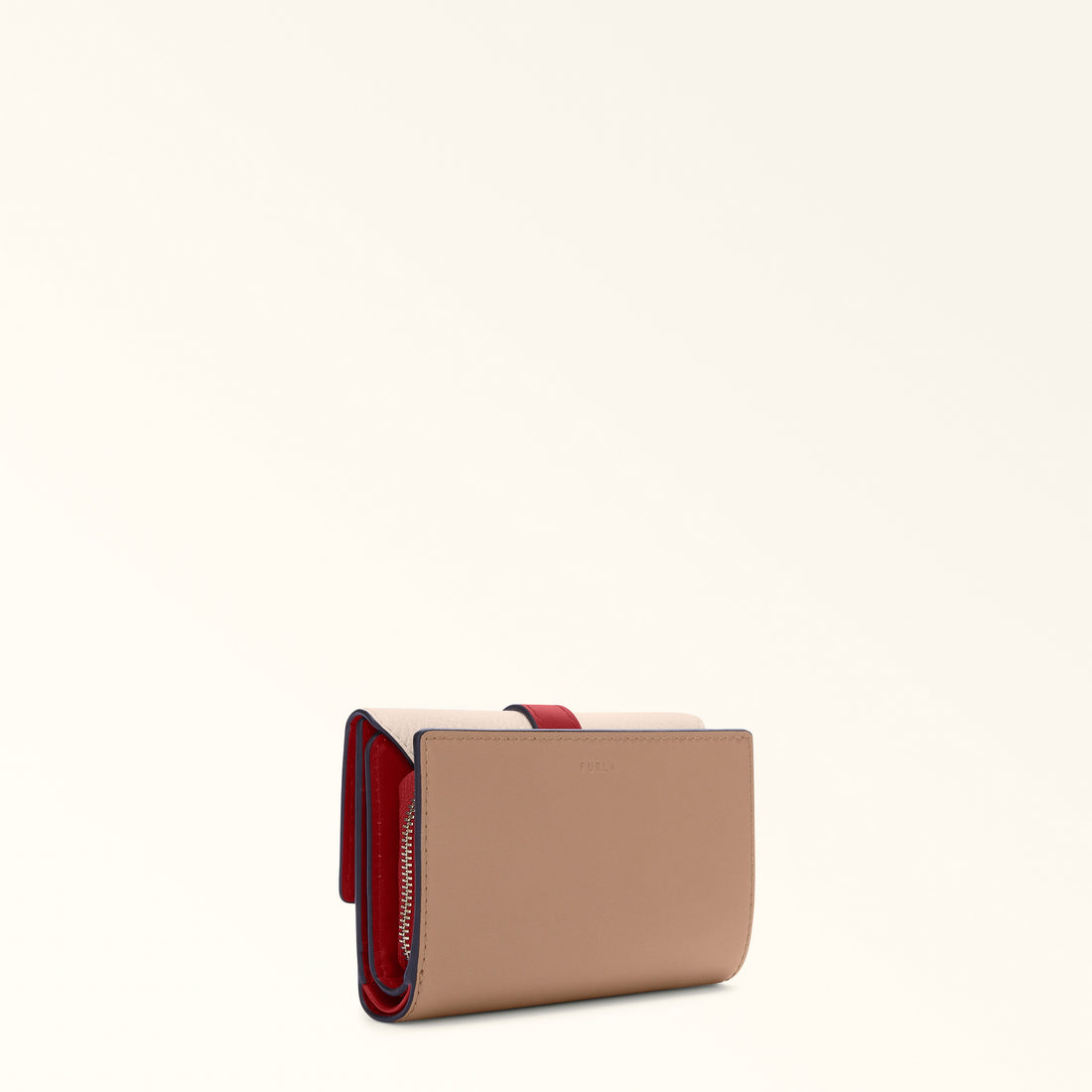 Wallet Fgr-Furla Grazia Azalea+Greige+Lacca