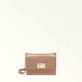 Furla 1927 Mini Crossbody Bag In Leather