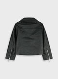 Girl Outdoor Clothing - Black