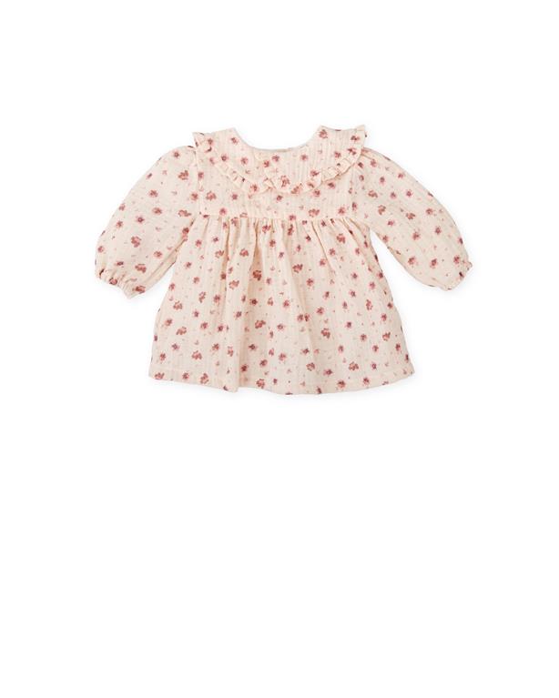 Petal Dress for Kids