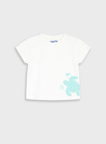 White Blouse Beach for Boys