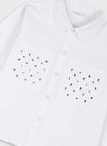 Girl Shirt - White