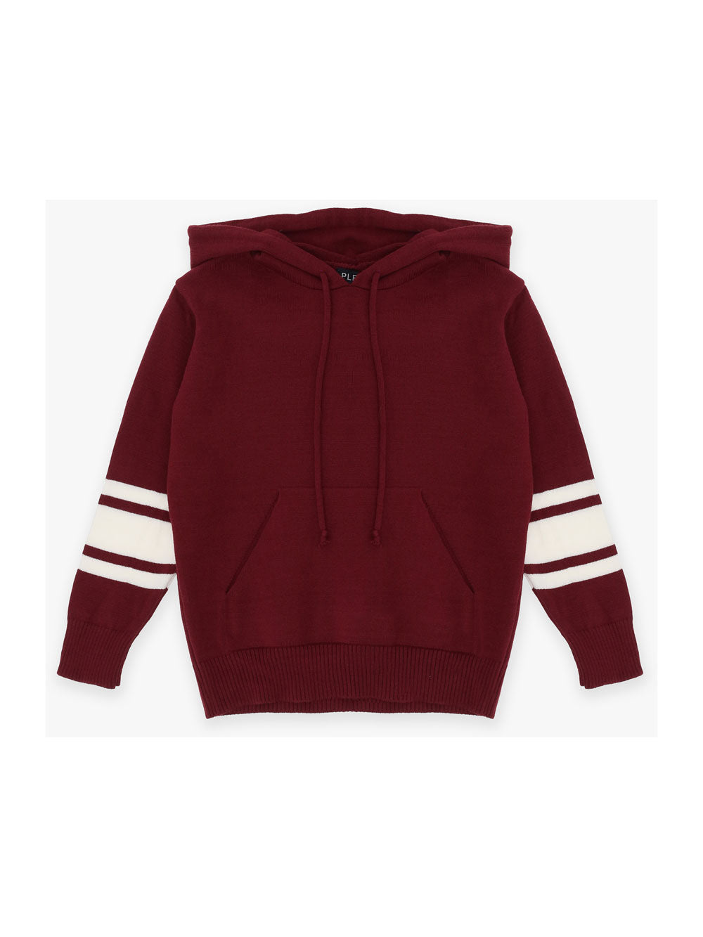 brgnd sweatshirt SWEATSHIRT KHABBAZ