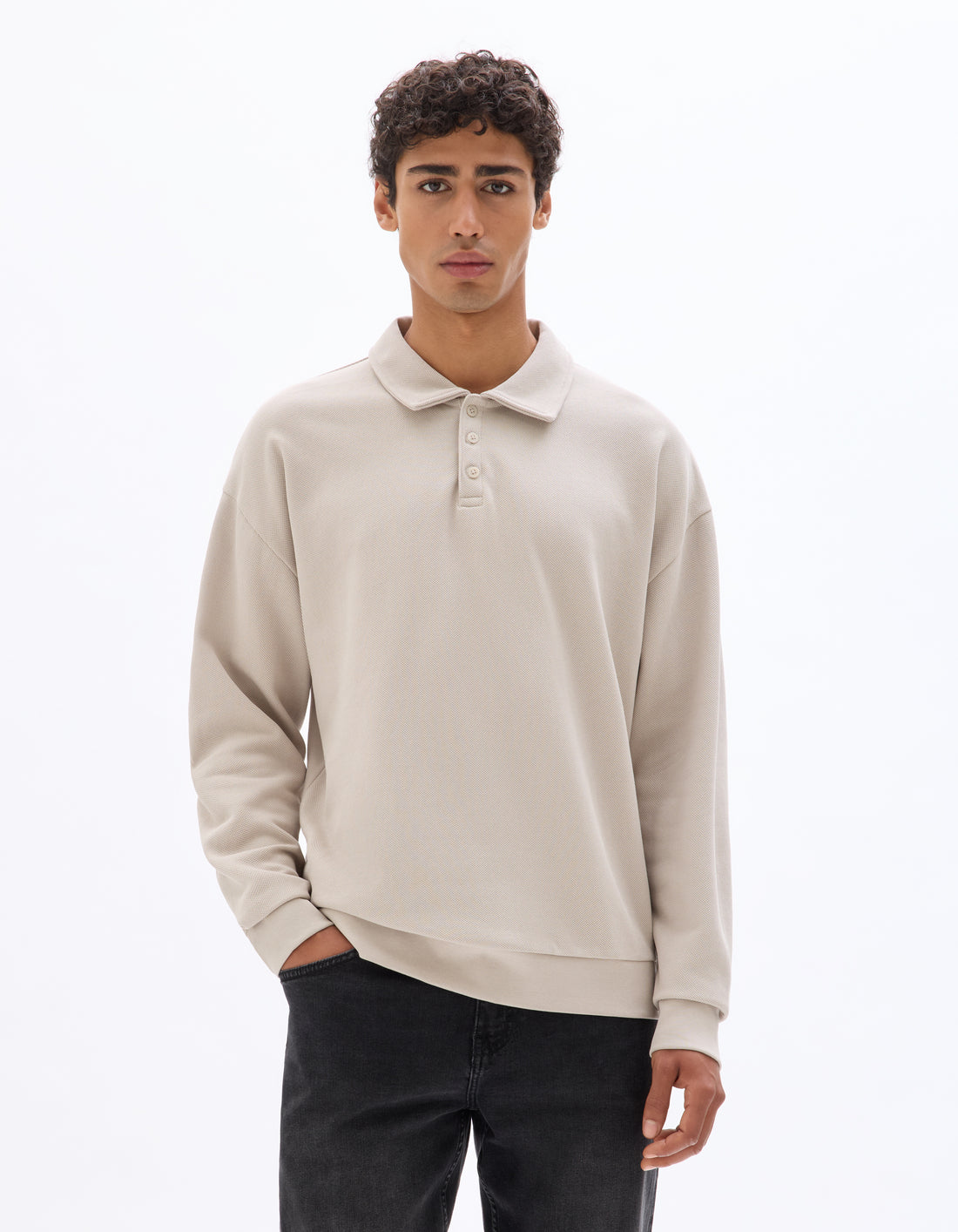 Sand Sweater - Celio Lebanon