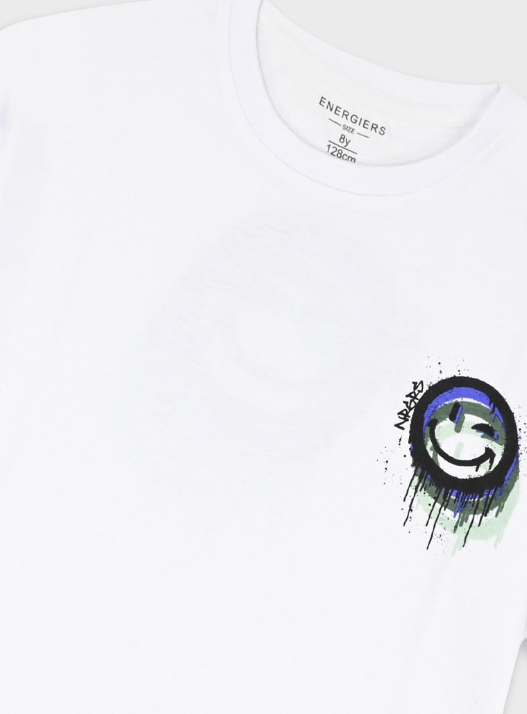 White Blouse for Boys