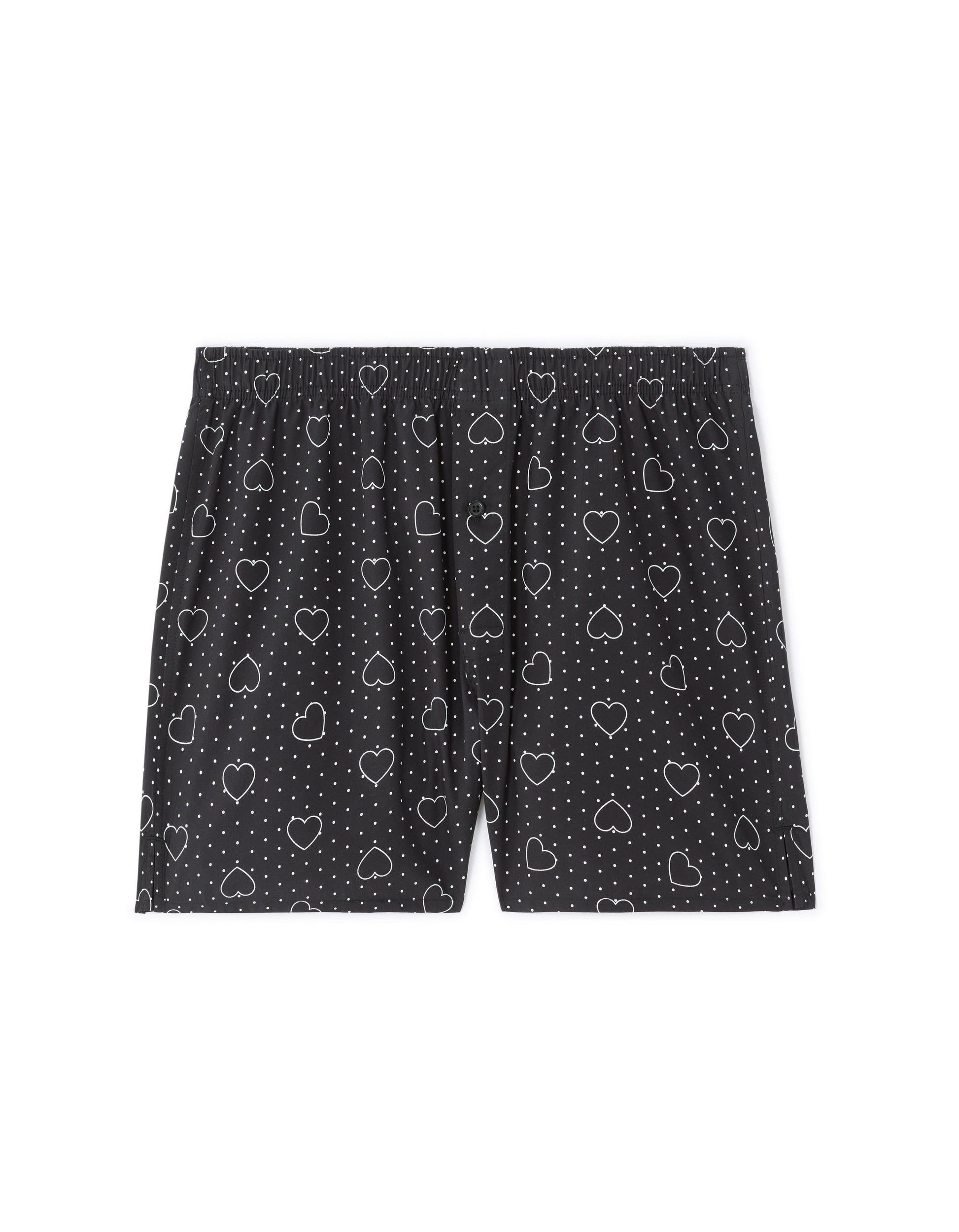 Men's Valentine's Day Pajamas Celio