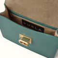 Furla 1927 Mini Crossbody 20 in Green - Bags 
