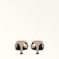 Furla Essential Mule Sandal T.60 in White - Shoes 