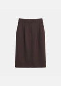 Jackson skirt in brown by Tara Jarmon