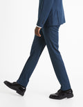 DOARMURE NAVY SUIT PANTS - Celio lebanon