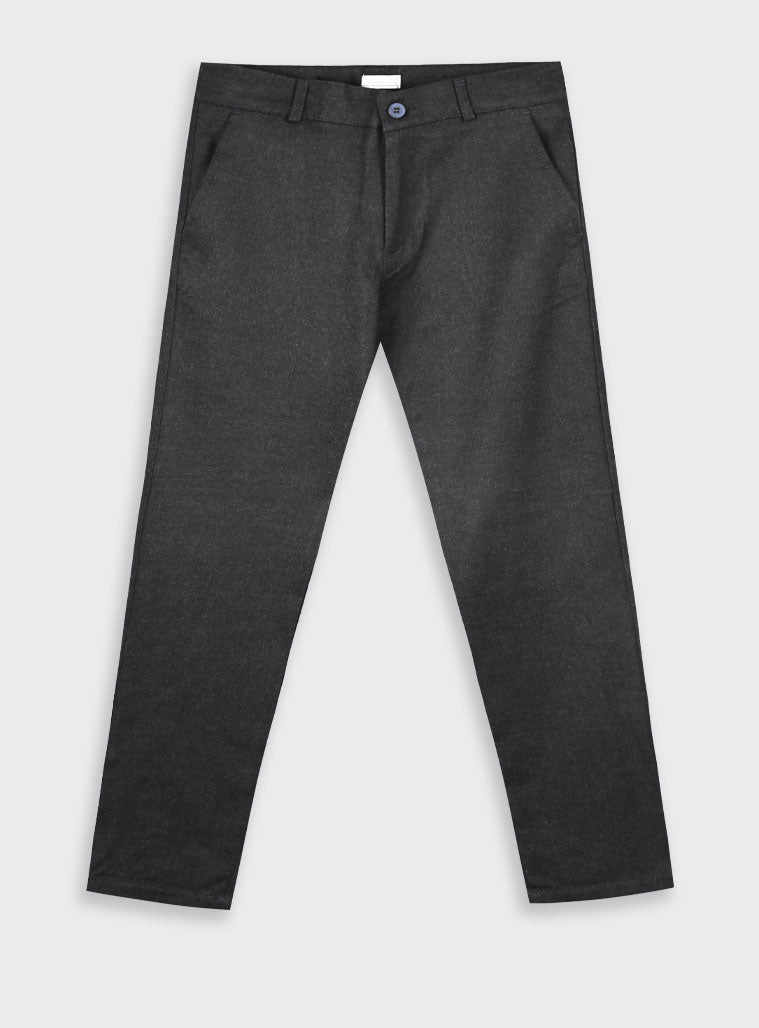 Boy Trousers - Anthracite