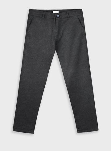 Boy Trousers - Anthracite
