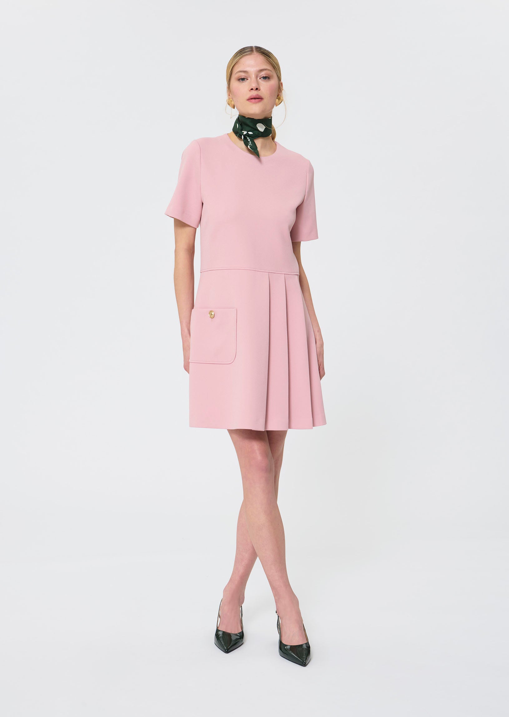 Rosella Dress by Tara Jarmon Lebanon