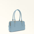 Furla Giulia M Boston  Bag In Leather