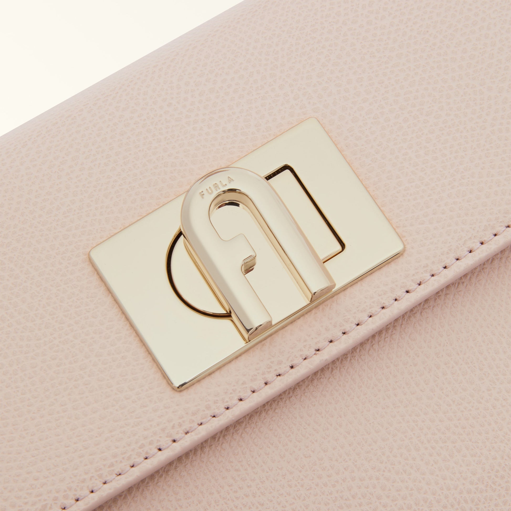 Top Handle Aco-Furla 1927 Azalea