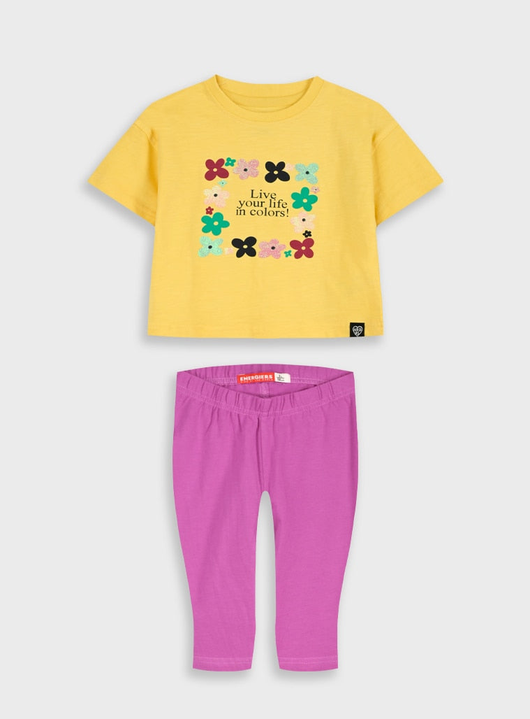 Purple Set for Girls