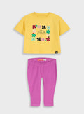 Purple Set for Girls