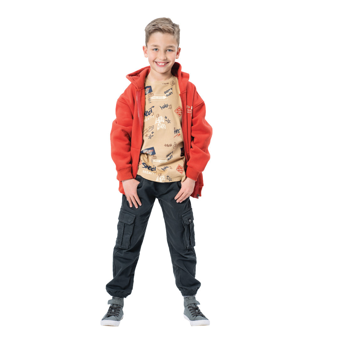 BOY'S TROUSERS Energiers