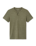 Olive Mel Short Sleeves Tshirt - Celio Lebanon