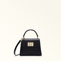 Furla 1927 Mini Top Handle Bag In Leather